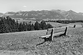 Bernhard Saalfeld - Allgaeu SW (3v9)